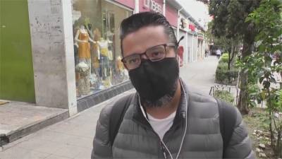 維持社交距離安全上路 墨西哥掀自行車熱潮