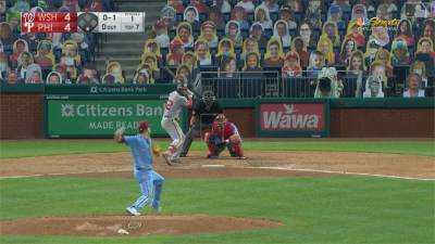 哈波神預言十戰九勝成真 上演雷射肩突襲