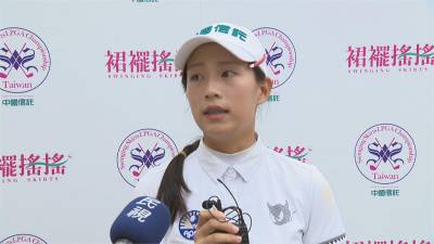 19歲侯羽薔創台將紀錄 登世界業餘高球后