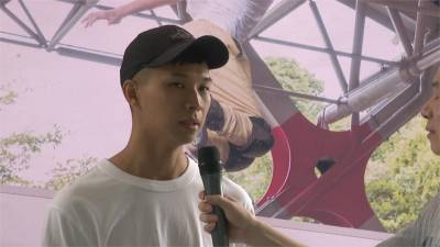 極限運動大賽 本週末台北市登場