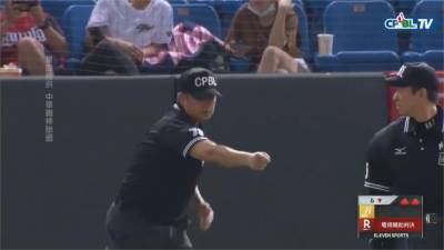 中職/聯盟解釋爭議判決 中信兄弟領隊回應:判決傷害聯盟公信力