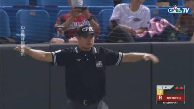 本壘衝撞爭議延燒 樂天將採法律行動
