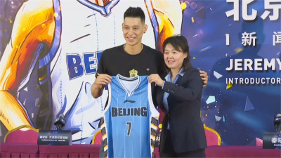 還有NBA夢要追 林書豪宣布不打中國職籃CBA