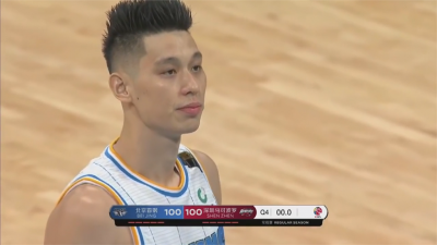 還有NBA夢要追 林書豪宣布不打中國職籃CBA
