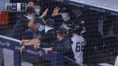 洋基七轟奪七連勝 王牌柯爾生涯百勝
