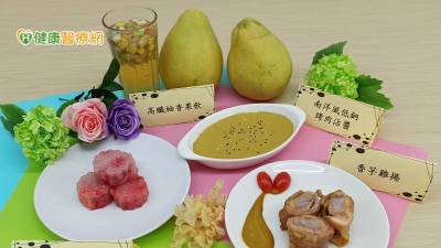 烤肉醬 月餅熱量高 營養師提供健康菜單