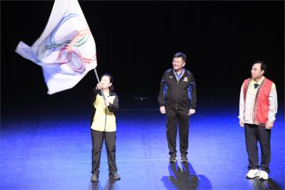 109年全民運動會圓滿落幕 全國運動健將齊聚花蓮共享榮耀