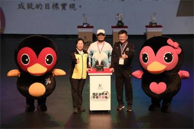 109年全民運動會圓滿落幕 全國運動健將齊聚花蓮共享榮耀