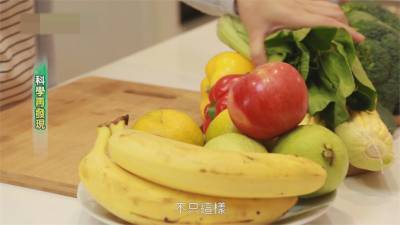 全穀食物營養含量高 營養師:一天一餐全穀最好