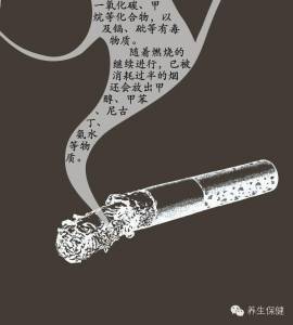 一張圖告訴你 香菸是如何毀了你的!為了你心愛的人轉吧!