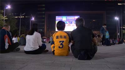 第5戰象不敵獅 盧秀燕:只是延後封王