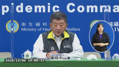 週日增22例境外移入 移工