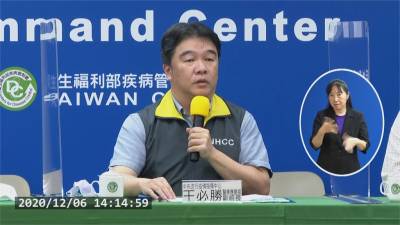 週日增22例境外移入 移工