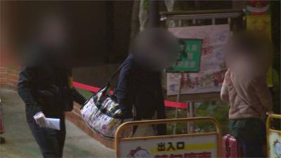 俄芭蕾舞團8人染疫 團員今晚搭機離台