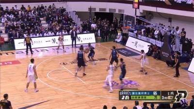 P. LEAGUE+周日第二戰 夢想家對決領航猿