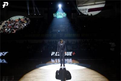 P.LEAGUE+/夢想家耕耘主場有成 票房 商品開幕周大賣