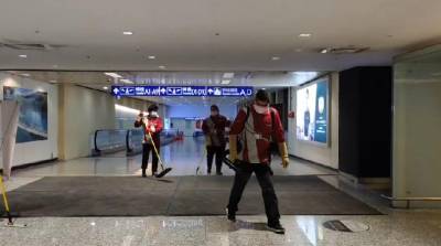 快新聞/英國抵台航班 1人發燒送醫 另有4旅客14天內有症狀