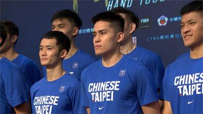 P.LEAGUE+/台灣隊冒疫情風險赴日 陳建州:球員健康擺第一