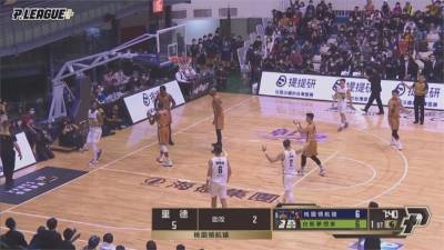 P.LEAGUE+/台灣新職籃火鍋王 領航猿戴維斯擁本土優勢