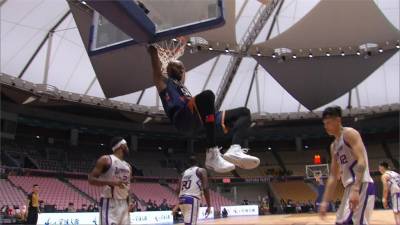 桃園領航猿主場二連勝 106:91勝新竹攻城獅