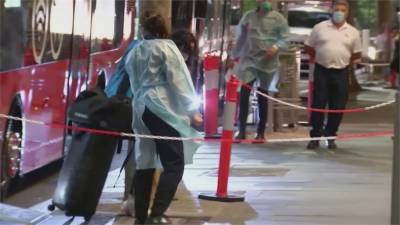 肢障選手備戰澳網 隔離14天不苦悶