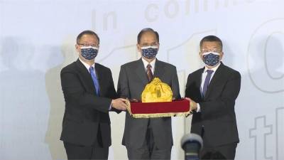 蔡其昌接中職會長 秘書長人選楊清瓏呼聲高
