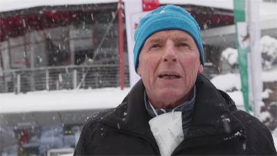 奧地利辦滑雪世界盃 以圍籬隔賽場嚴格防疫