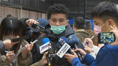 球員 家屬憂疫情 P.LEAGUE 向台灣隊告假