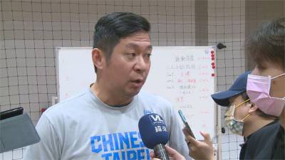 球員 家屬憂疫情 P.LEAGUE 向台灣隊告假