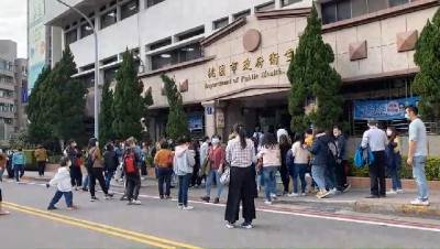 快新聞/桃市衛生局疫調人員發燒 局長:兩人2採皆陰性