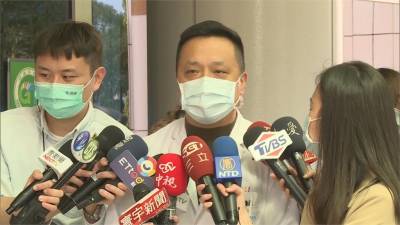 沒有封院!王必勝:進駐狀況醫護眉頭鬆開一些