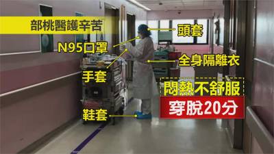沒有封院!王必勝:進駐狀況醫護眉頭鬆開一些