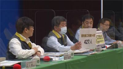 沒有封院!王必勝:進駐狀況醫護眉頭鬆開一些