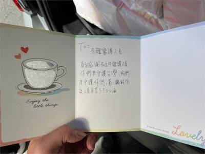 快新聞/部桃醫護人員訂不到便當 正忠排骨飯霸氣送300個:你便當由我來送