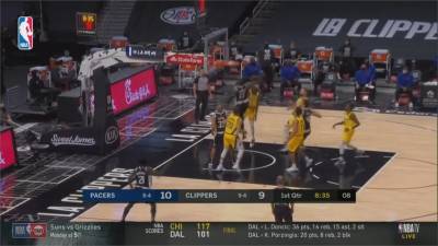 雷納德34分助快艇7連勝 並列NBA全聯盟第一