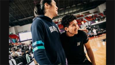 P.LEAGUE+/「打頭事件」落幕 曾文鼎 高國豪賽前握手言和