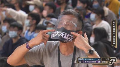 P.LEAGUE+/「打頭事件」落幕 曾文鼎 高國豪賽前握手言和