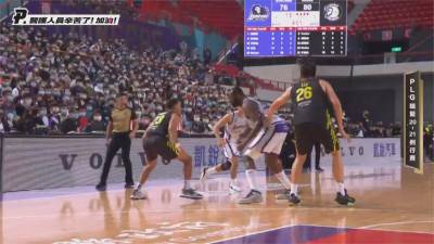 轟炸機頻繁起降 台灣新職籃當週五大好球
