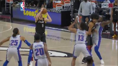 勇士拚戰灰狼 NBA選秀狀元對決榜眼