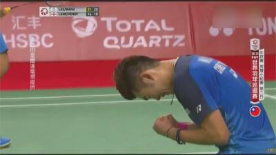今年12連勝到手 李洋 王齊麟晉年終賽四強