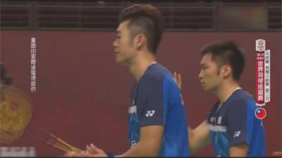 今年12連勝到手 李洋 王齊麟晉年終賽四強