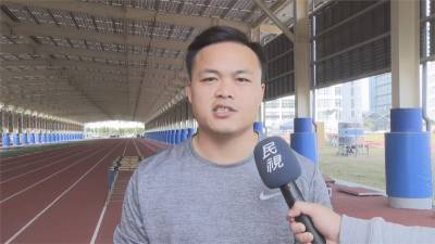 鄭兆村舊傷康復 田協到國訓中心發加菜金