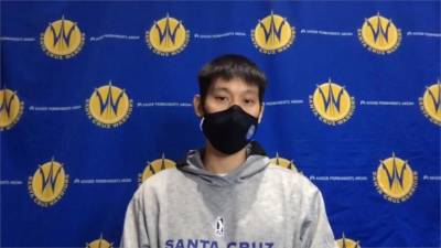 拚重返NBA! 林書豪再創亞裔球員新紀錄