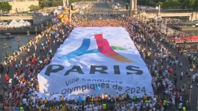 東奧延至2024年? 巴黎奧運澄清如期登場