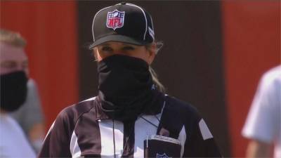 女力崛起 美式足球超級盃女裁判 教練登場
