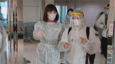 帶冠軍光榮返台 小戴穩坐世界第一寶座