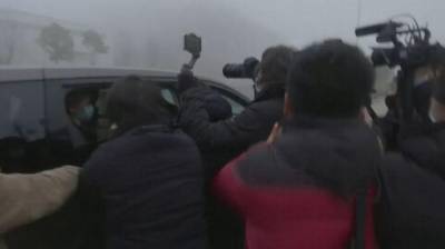赴中調查武肺源頭 世衛專家今訪武漢病毒研究所