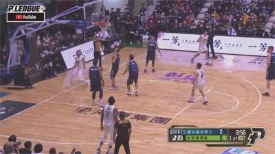 兩場飆破40分 夢想家塔克奪一月MVP