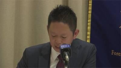全球180個維權團體抵制北京冬奧 中國:不會得逞