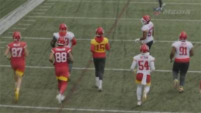 美國NFL週邊仿冒多 一年查獲近17萬件